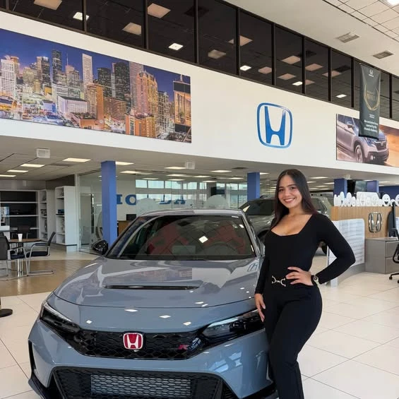2026 Honda FL5 Civic Type R - Image 1 of 1