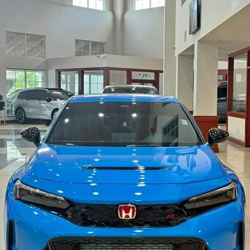 2026 Honda Type R