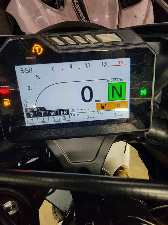 2026 Honda CBR - Image 8 of 8