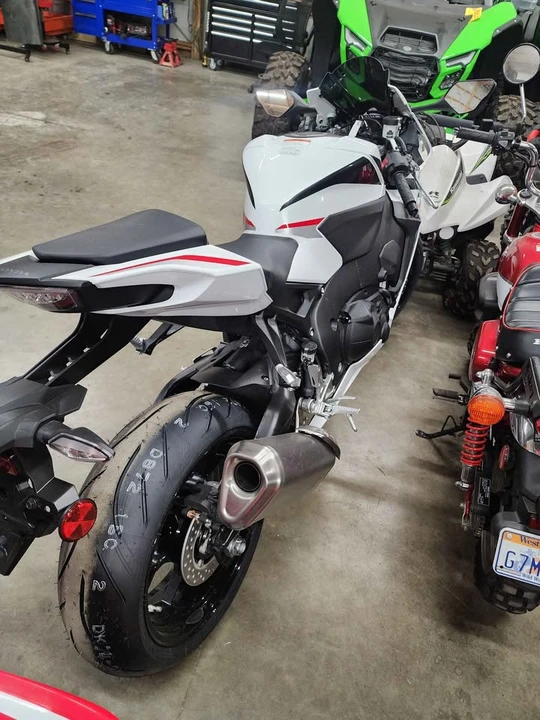 2026 Honda CBR - Image 7 of 8