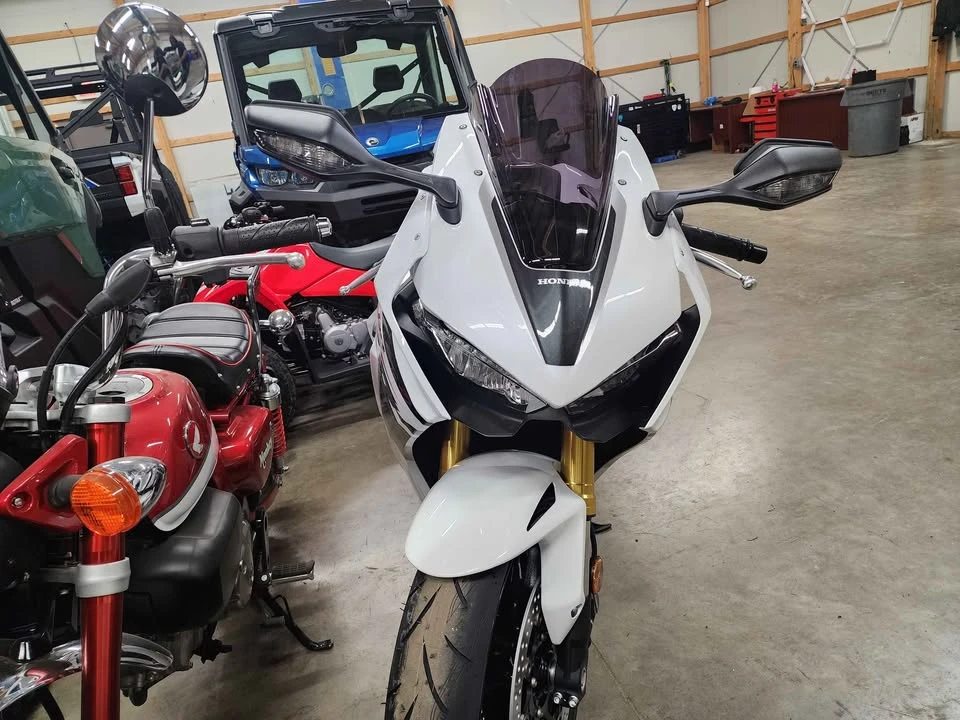 2026 Honda CBR - Image 5 of 8