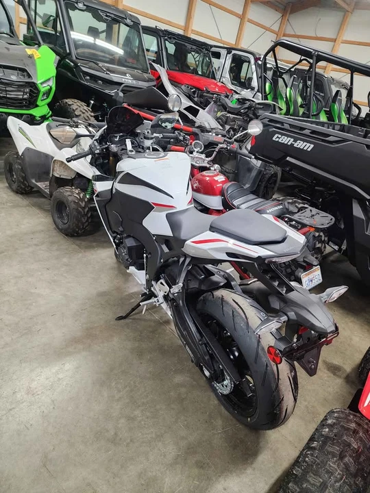 2026 Honda CBR - Image 6 of 8