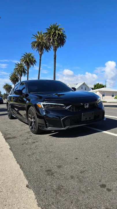 2026 Honda Civic 11th Gen - Image 2 of 8