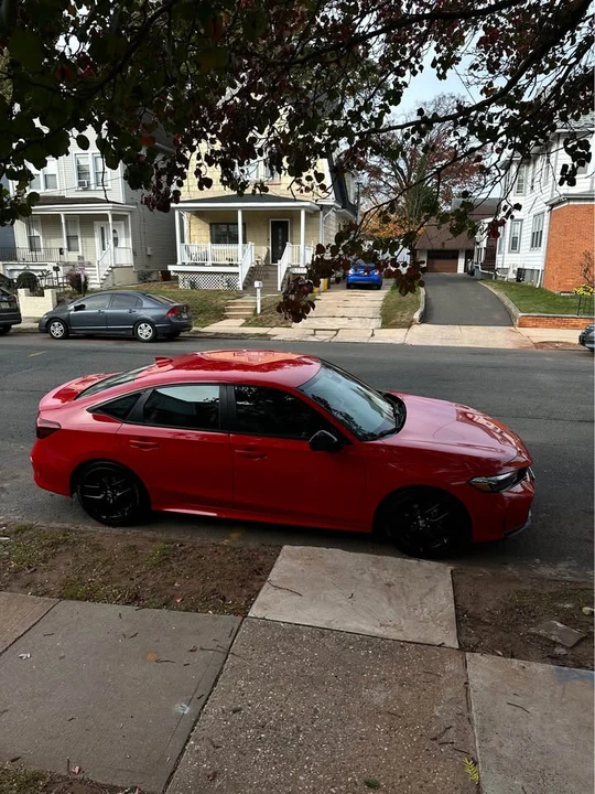 2026 Honda Civic 11th Gen - Image 2 of 4