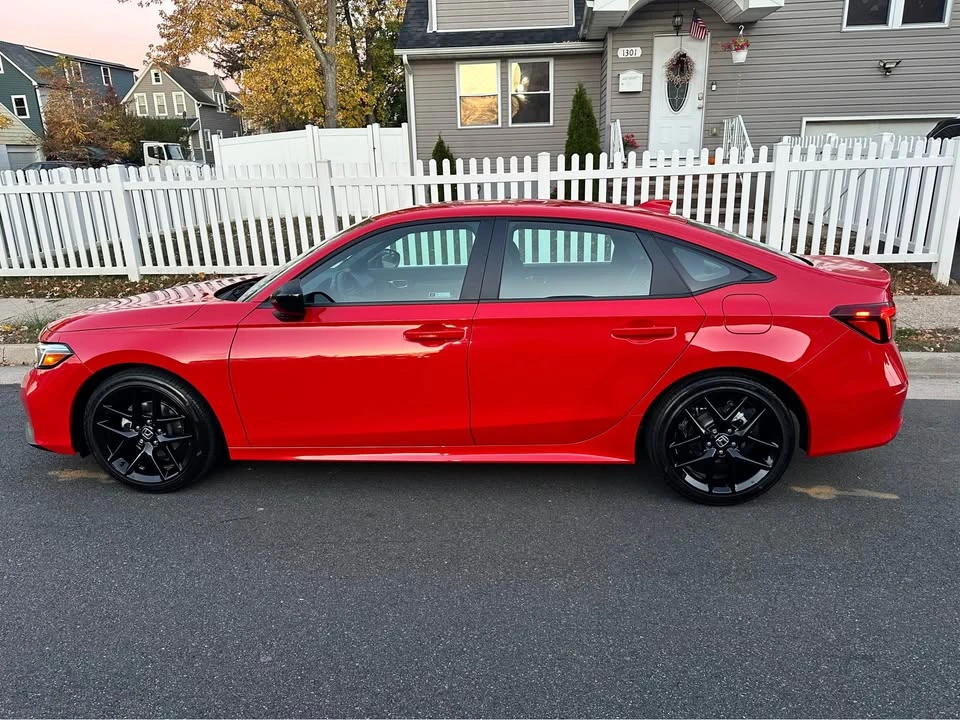 2026 Honda Civic 11th Gen - Image 4 of 4