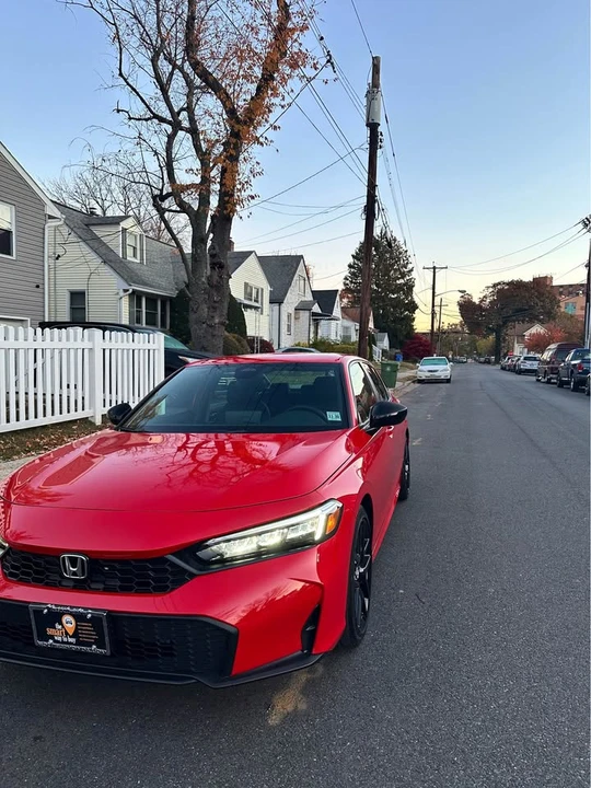 2026 Honda Civic 11th Gen - Image 3 of 4