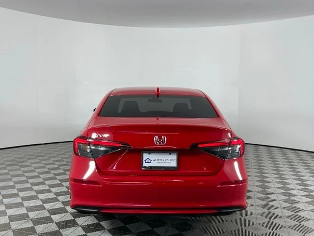 2026 Honda Civic 11th Gen - Image 6 of 20