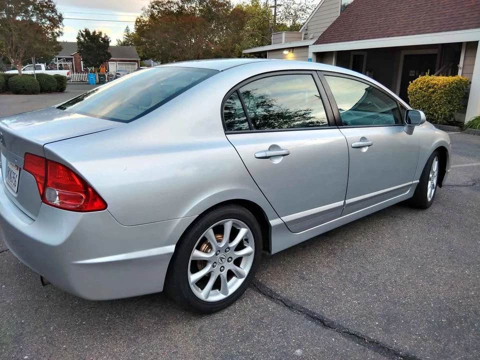 2026 Honda Civic 11th Gen - Image 8 of 14