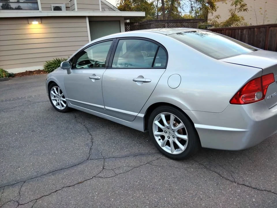 2026 Honda Civic 11th Gen - Image 9 of 14