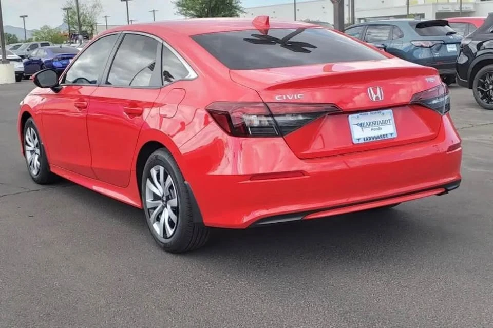 2026 Honda Civic 11th Gen - Image 3 of 9