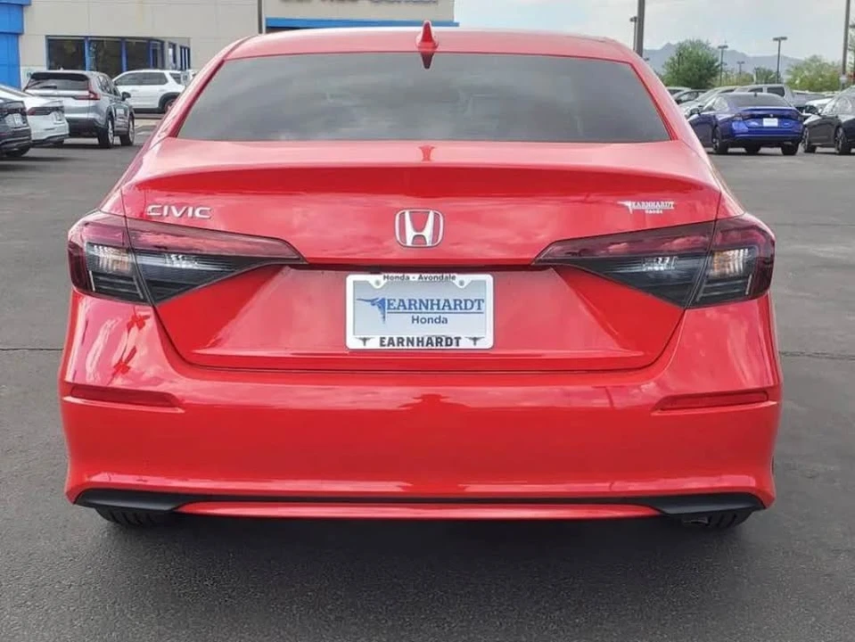 2026 Honda Civic 11th Gen - Image 4 of 9