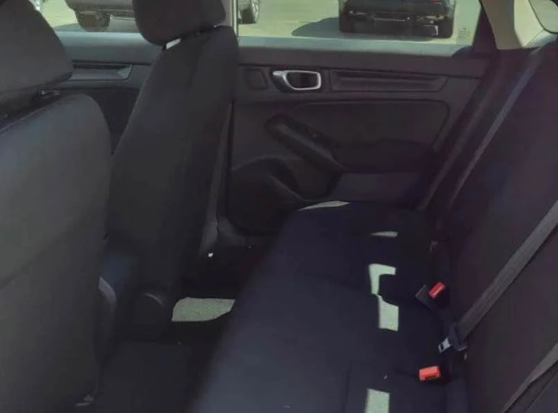 2026 Honda Civic 11th Gen - Image 9 of 9