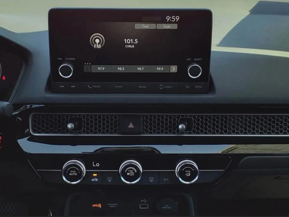 2026 Honda Civic 11th Gen - Image 6 of 9