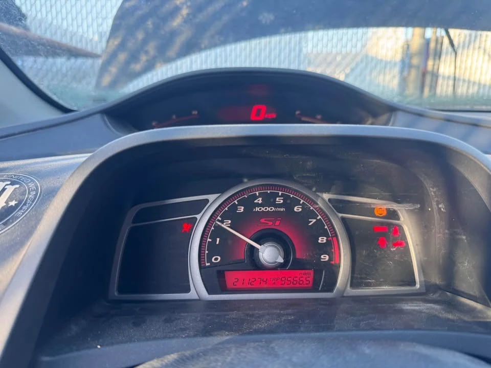 2006 Honda Civic Si 8th Gen - Image 2 of 14