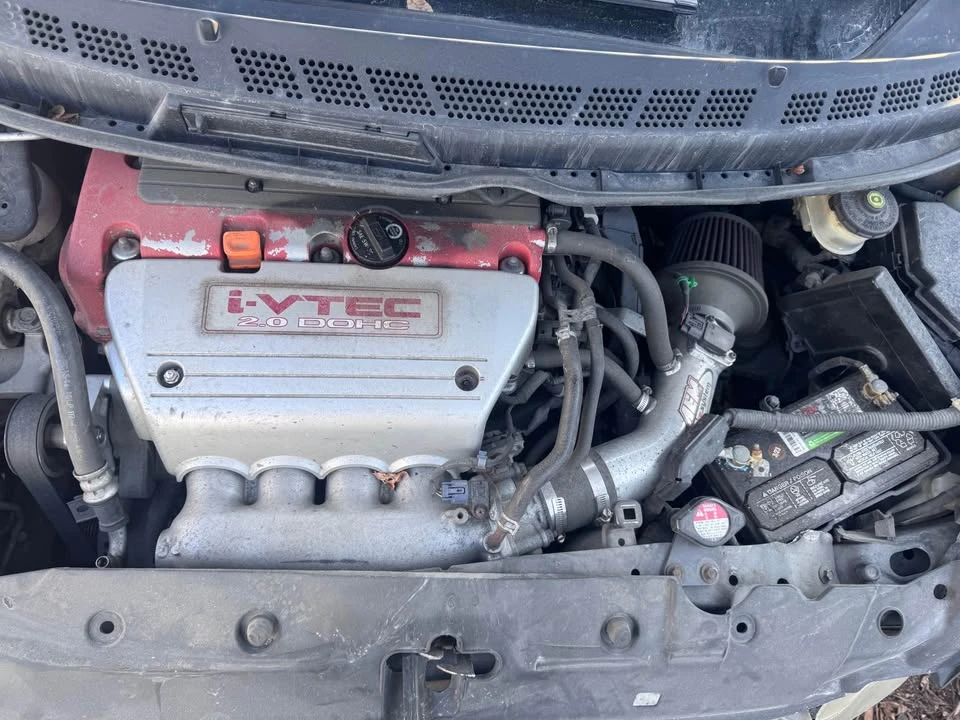 2006 Honda Civic Si 8th Gen - Image 11 of 14