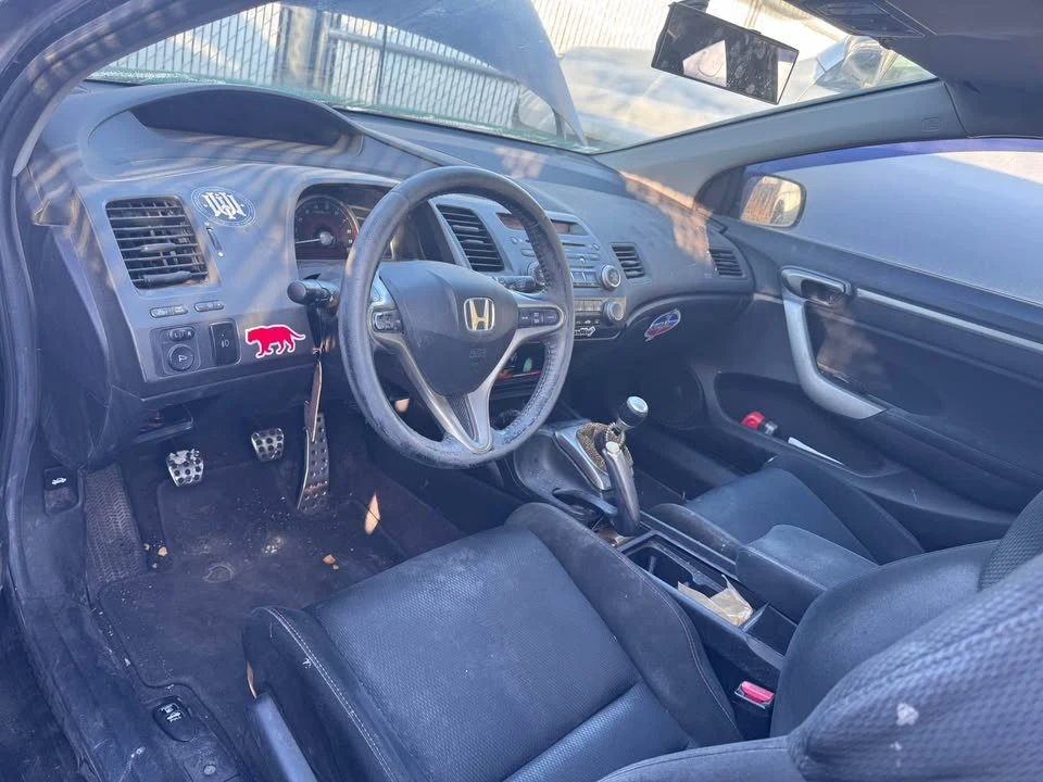 2006 Honda Civic Si 8th Gen - Image 9 of 14