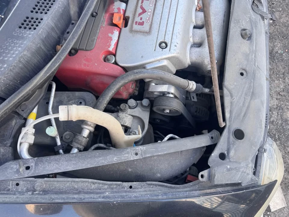 2006 Honda Civic Si 8th Gen - Image 10 of 14