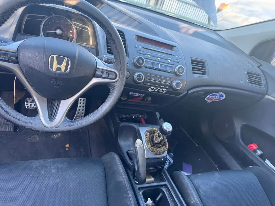 2006 Honda Civic Si 8th Gen - Image 7 of 14