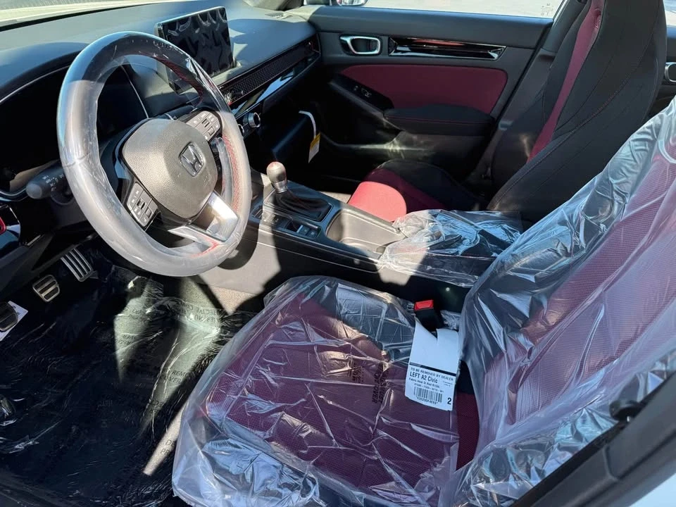 2026 Honda Civic Si 11th Gen - Image 4 of 4