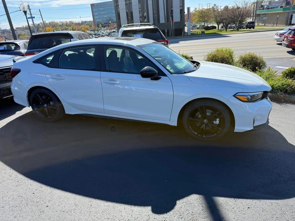 2026 Honda Civic Si 11th Gen - Image 3 of 4