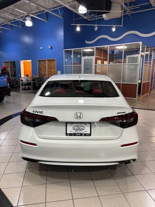 2026 Honda Civic 11th Gen - Image 3 of 6