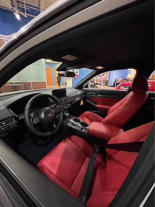 2026 Honda Civic 11th Gen - Image 5 of 6