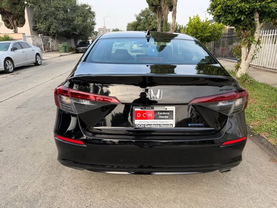 2026 Honda Civic 11th Gen - Image 4 of 8