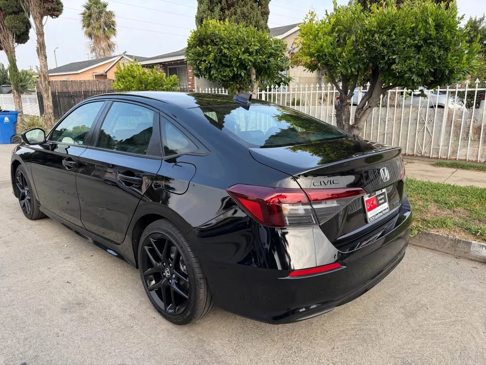 2026 Honda Civic 11th Gen - Image 5 of 8
