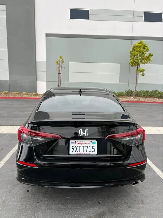 2026 Honda Civic 11th Gen - Image 4 of 15