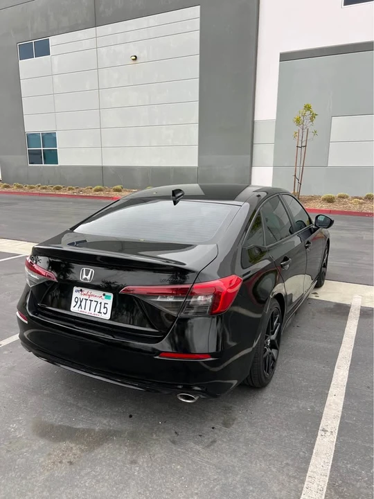 2026 Honda Civic 11th Gen - Image 5 of 15