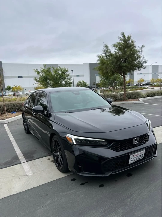 2026 Honda Civic 11th Gen - Image 3 of 15