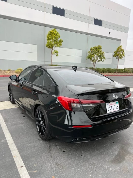 2026 Honda Civic 11th Gen - Image 6 of 15