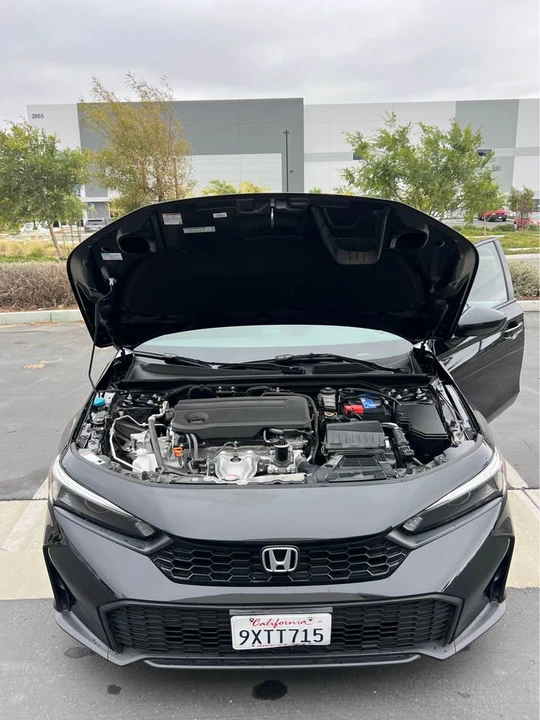 2026 Honda Civic 11th Gen - Image 9 of 15