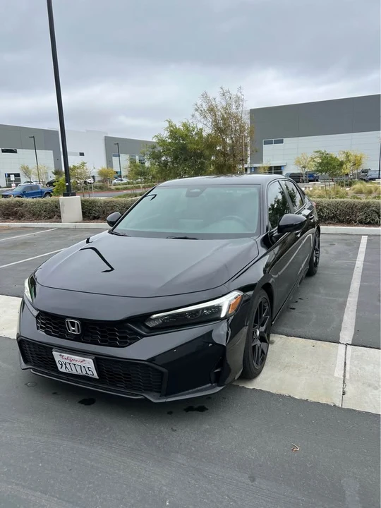 2026 Honda Civic 11th Gen - Image 2 of 15