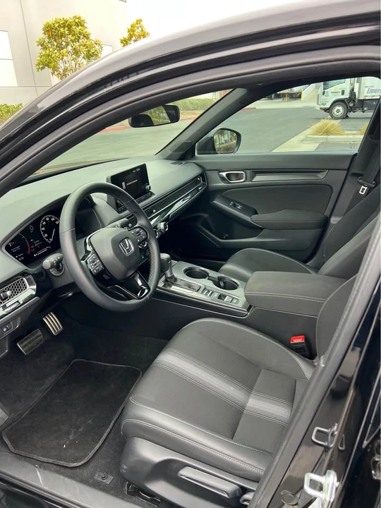 2026 Honda Civic 11th Gen - Image 7 of 15