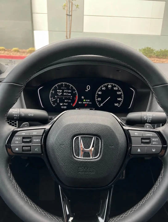 2026 Honda Civic 11th Gen - Image 10 of 15
