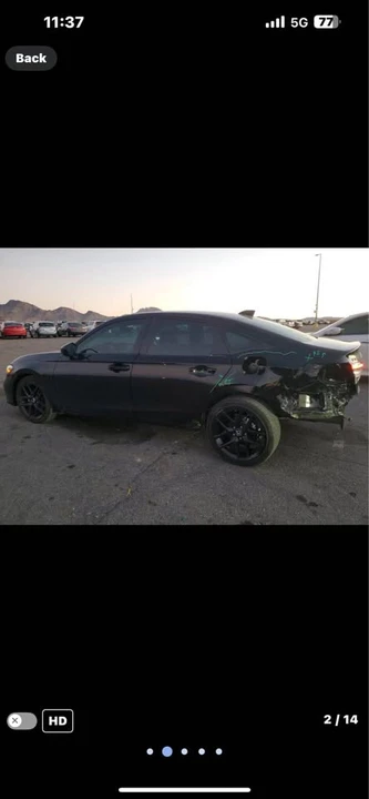 2026 Honda Civic 11th Gen - Image 15 of 15