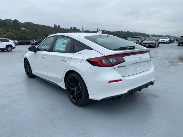 2026 Honda Civic 11th Gen - Image 9 of 9