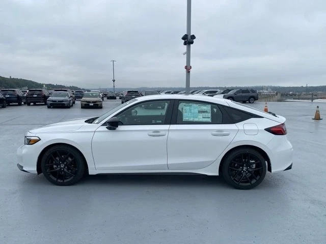 2026 Honda Civic 11th Gen - Image 8 of 9