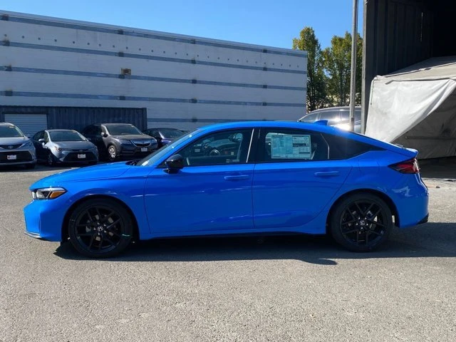 2026 Honda Civic 11th Gen - Image 8 of 8
