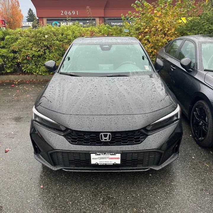 2026 Honda Civic 11th Gen - Image 4 of 4