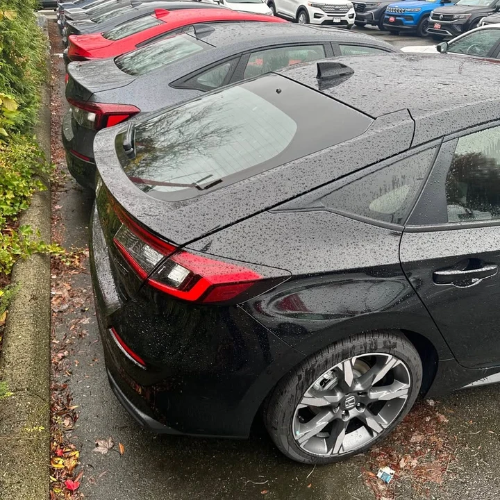 2026 Honda Civic 11th Gen - Image 3 of 4