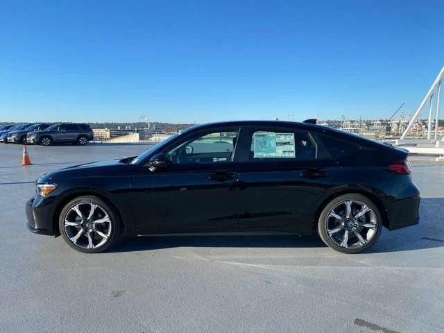 2026 Honda Civic 11th Gen - Image 8 of 9