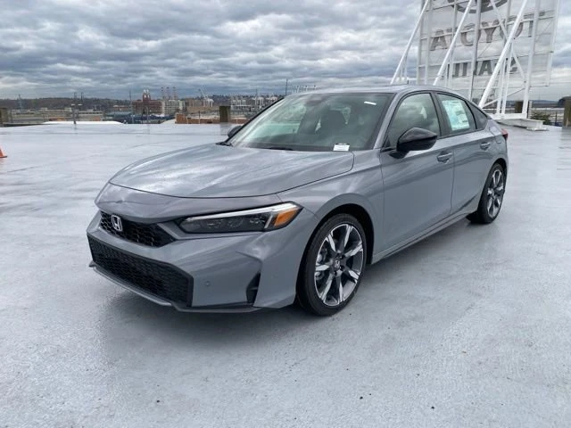 2026 Honda Civic 11th Gen - Image 7 of 9