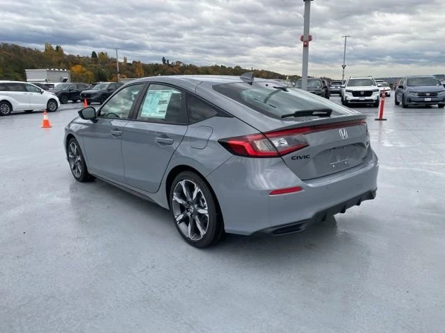 2026 Honda Civic 11th Gen - Image 9 of 9