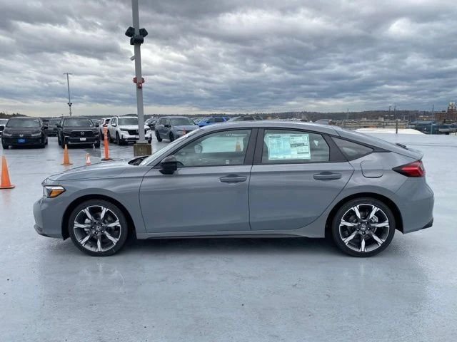 2026 Honda Civic 11th Gen - Image 8 of 9