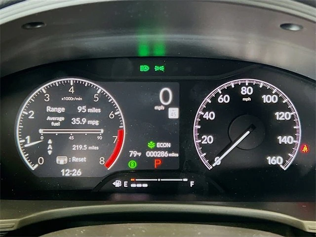 2026 Honda Civic 11th Gen - Image 5 of 20