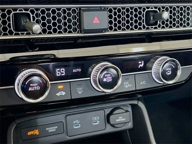 2026 Honda Civic 11th Gen - Image 14 of 20
