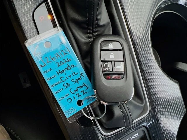 2026 Honda Civic 11th Gen - Image 9 of 20