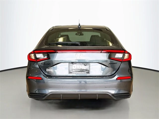 2026 Honda Civic 11th Gen - Image 4 of 20